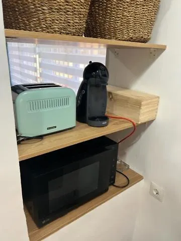 Apartamento Vallecas Plaza-1