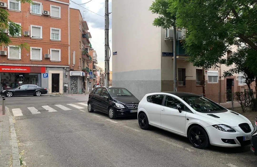 Apartamento Vallecas Plaza-1