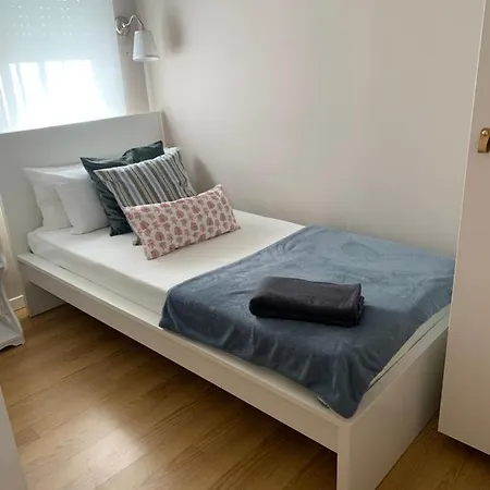 Apartamento Vallecas Plaza-2