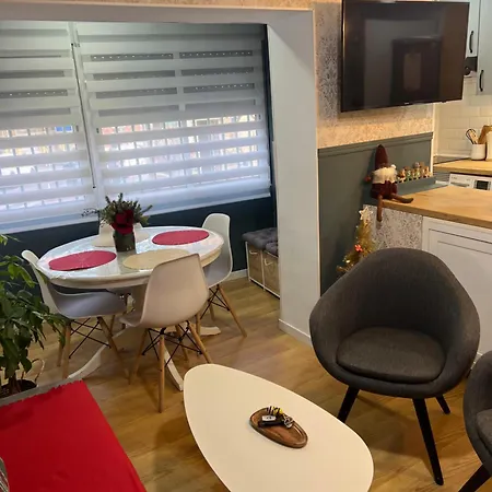 Apartamento Vallecas Plaza-2